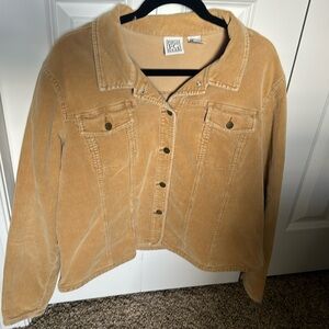 Vintage Field Gear corduroy jacket